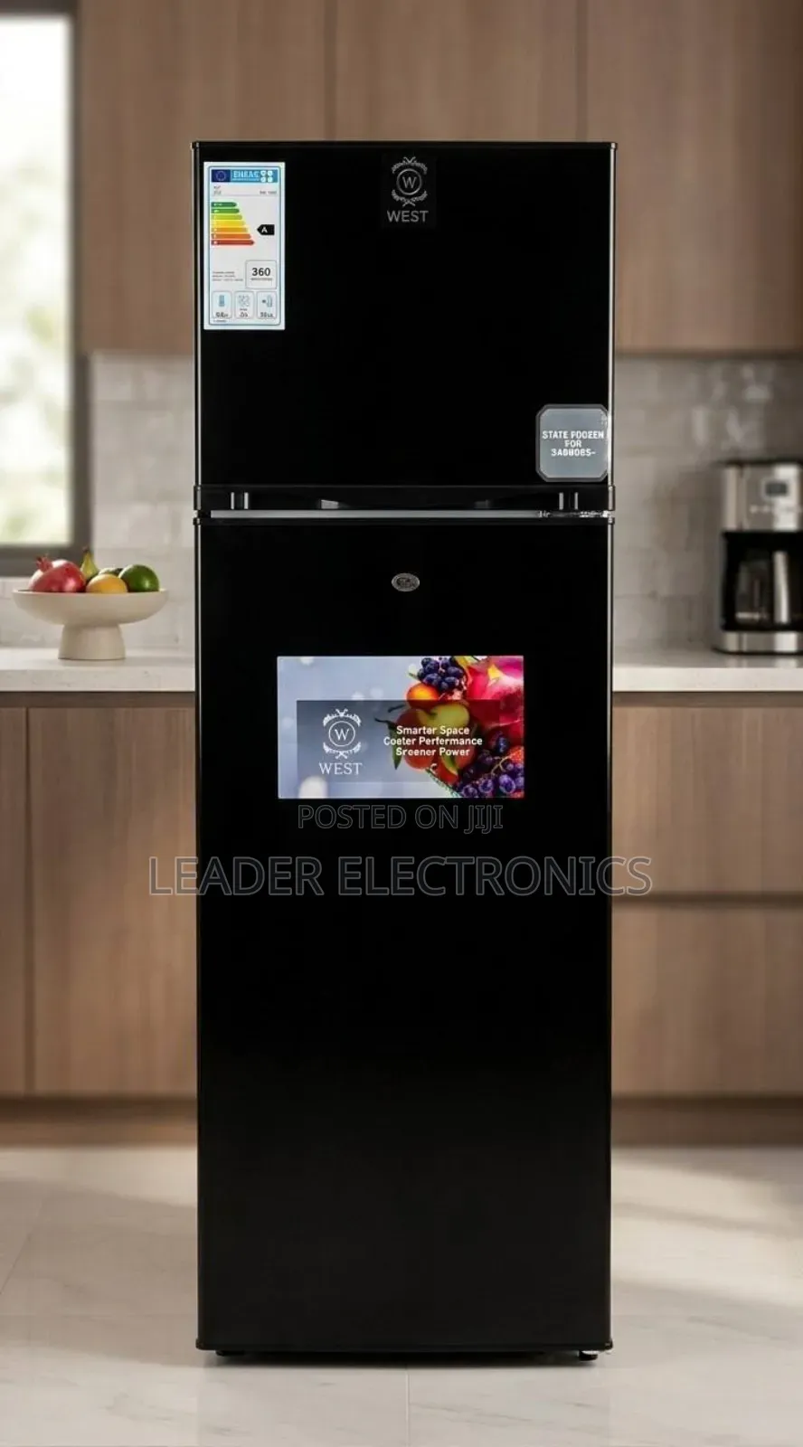 West Refrigerator Model 420 Original Product 10 Year Warranty