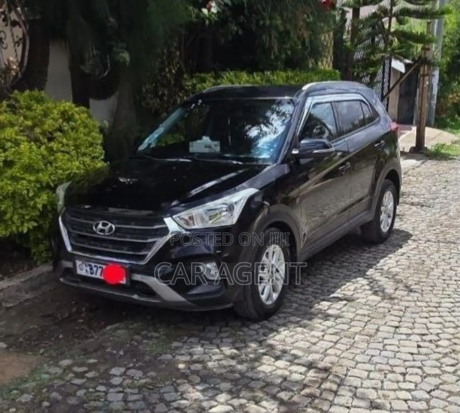 Hyundai Tucson 2020 Black