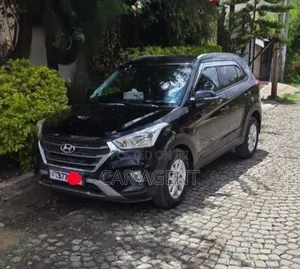 Hyundai Tucson 2020 Black