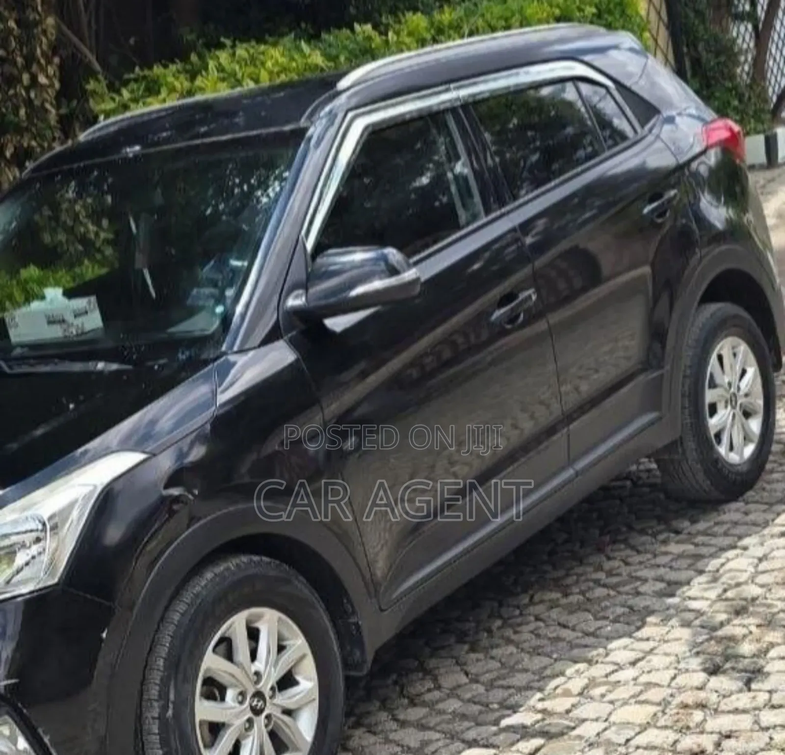 Hyundai Tucson 2020 Black