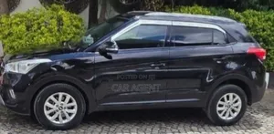 Hyundai Tucson 2020 Black
