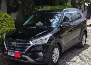 Hyundai Tucson 2020 Black