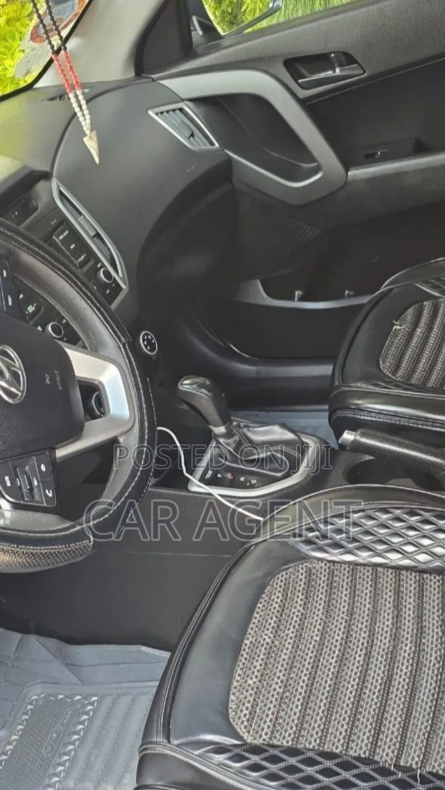 Hyundai Tucson 2020 Black