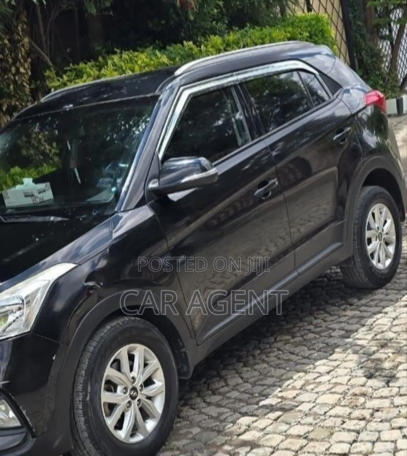 Hyundai Tucson 2020 Black
