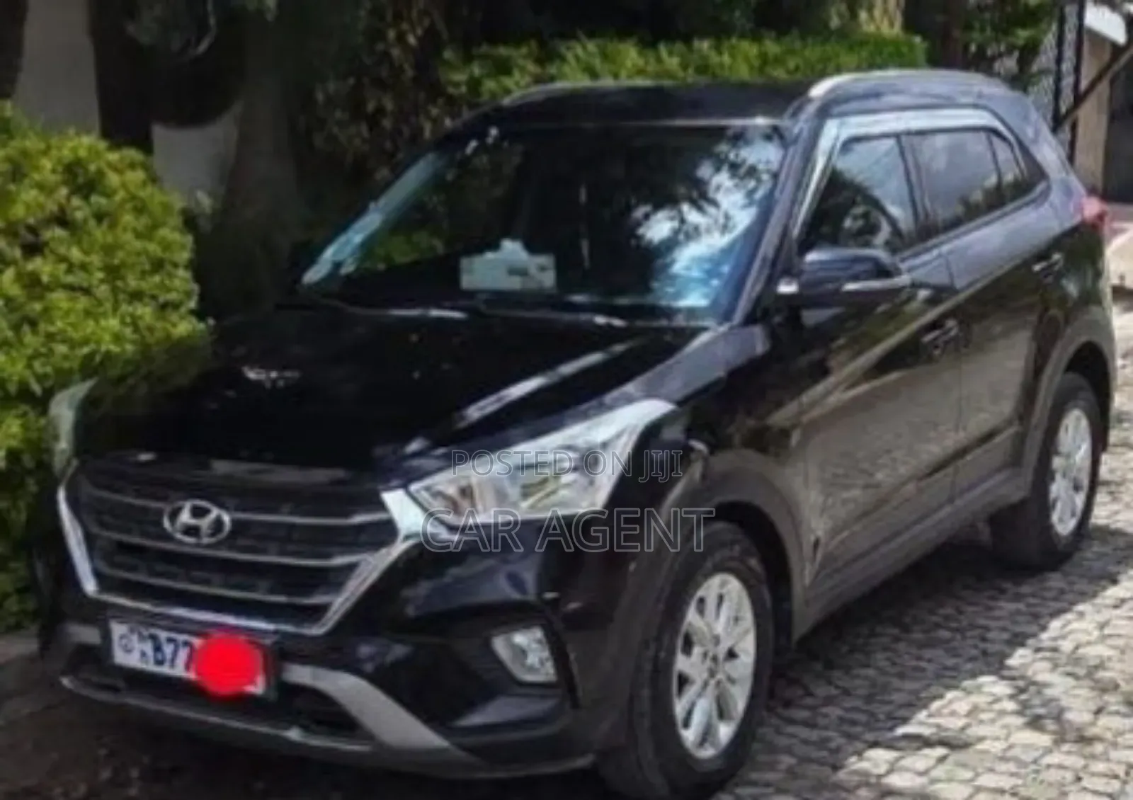 Hyundai Tucson 2020 Black