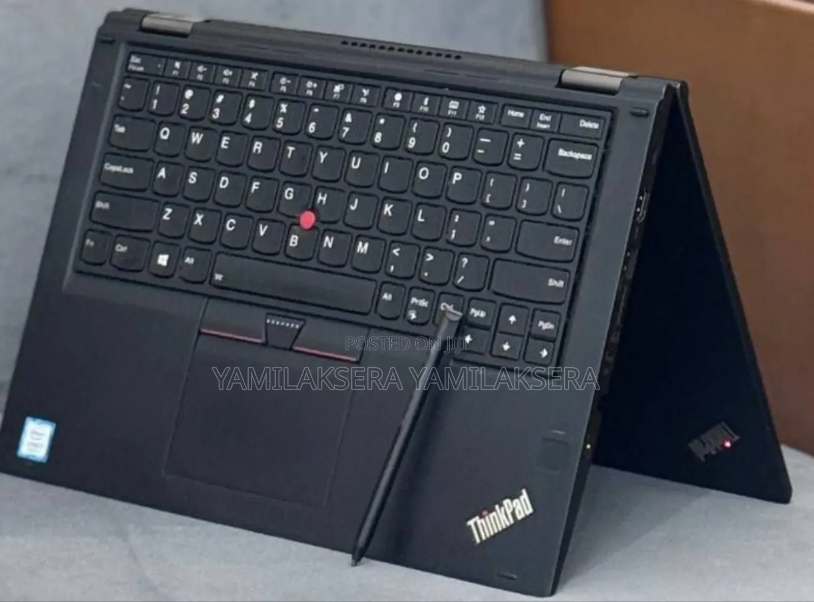 New Laptop Lenovo ThinkPad Yoga 370 16GB Intel Core i5 SSD 512GB