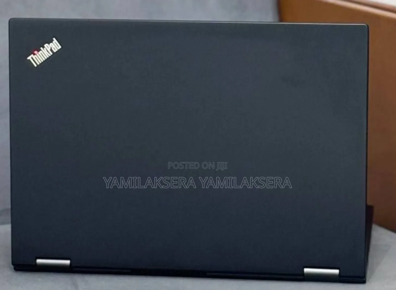New Laptop Lenovo ThinkPad Yoga 370 16GB Intel Core i5 SSD 512GB