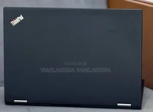 New Laptop Lenovo ThinkPad Yoga 370 16GB Intel Core i5 SSD 512GB
