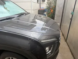 Hyundai Creta 2022 Brown