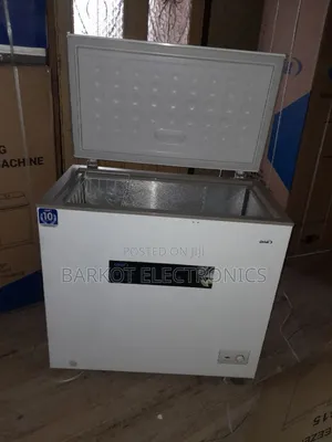 Orbit Chest Freezer Model Orbit 315model New