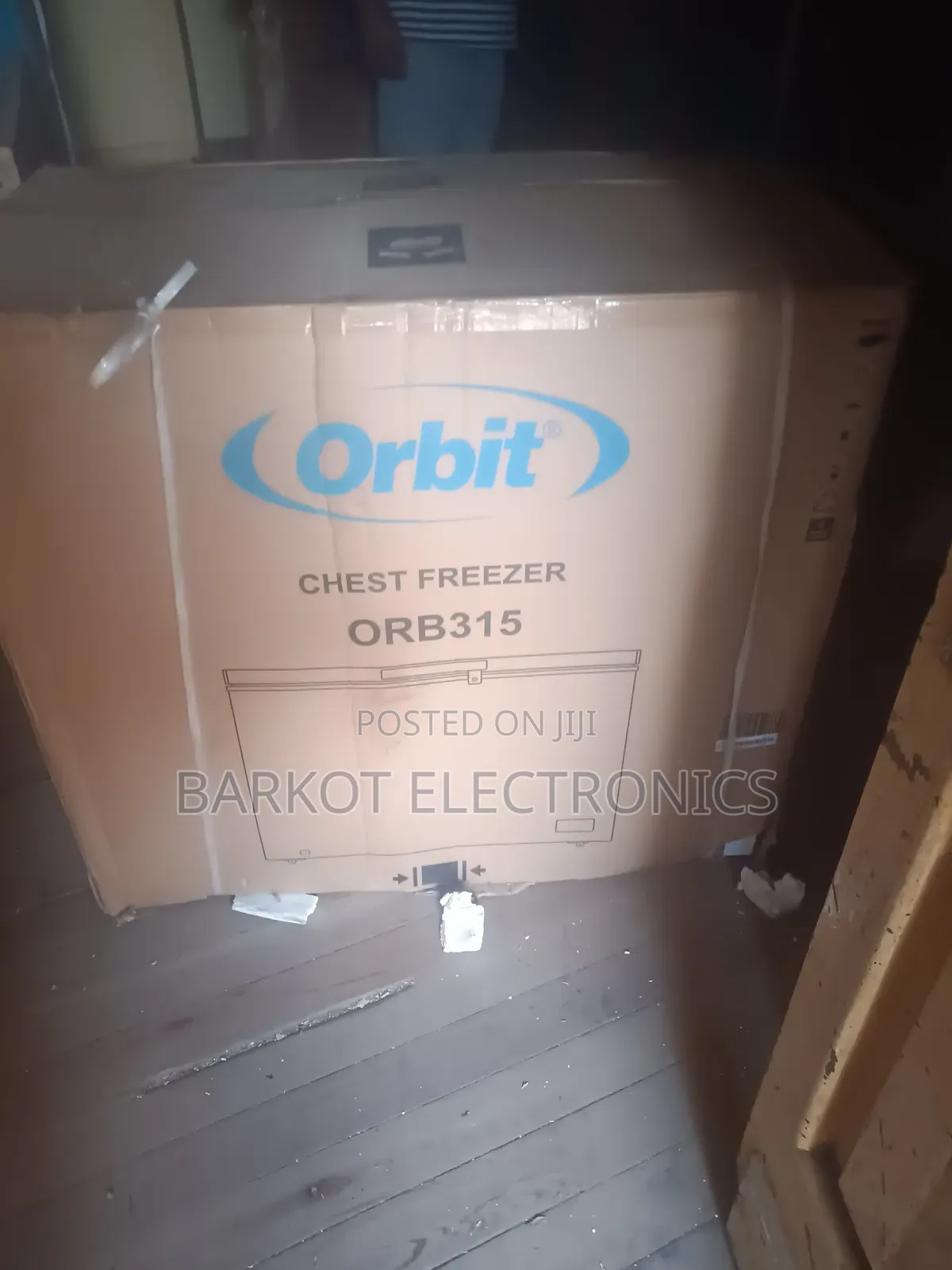 Orbit Chest Freezer Model Orbit 315model New