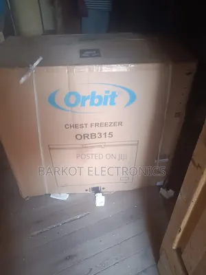 Orbit Chest Freezer Model Orbit 315model New