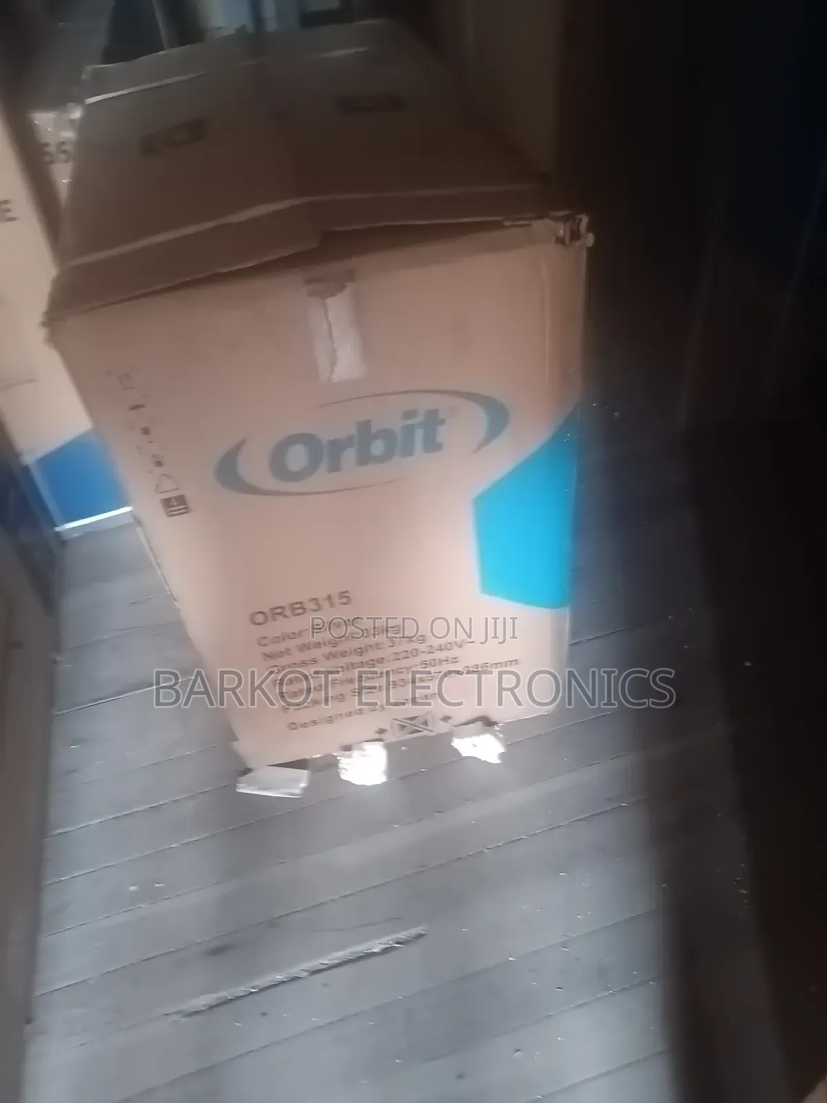 Orbit Chest Freezer Model Orbit 315model New
