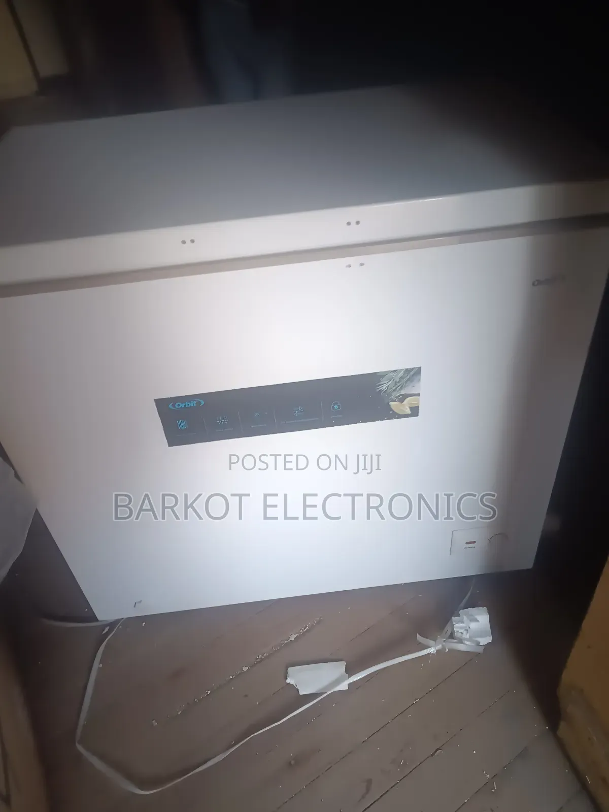 Orbit Chest Freezer Model Orbit 315model New