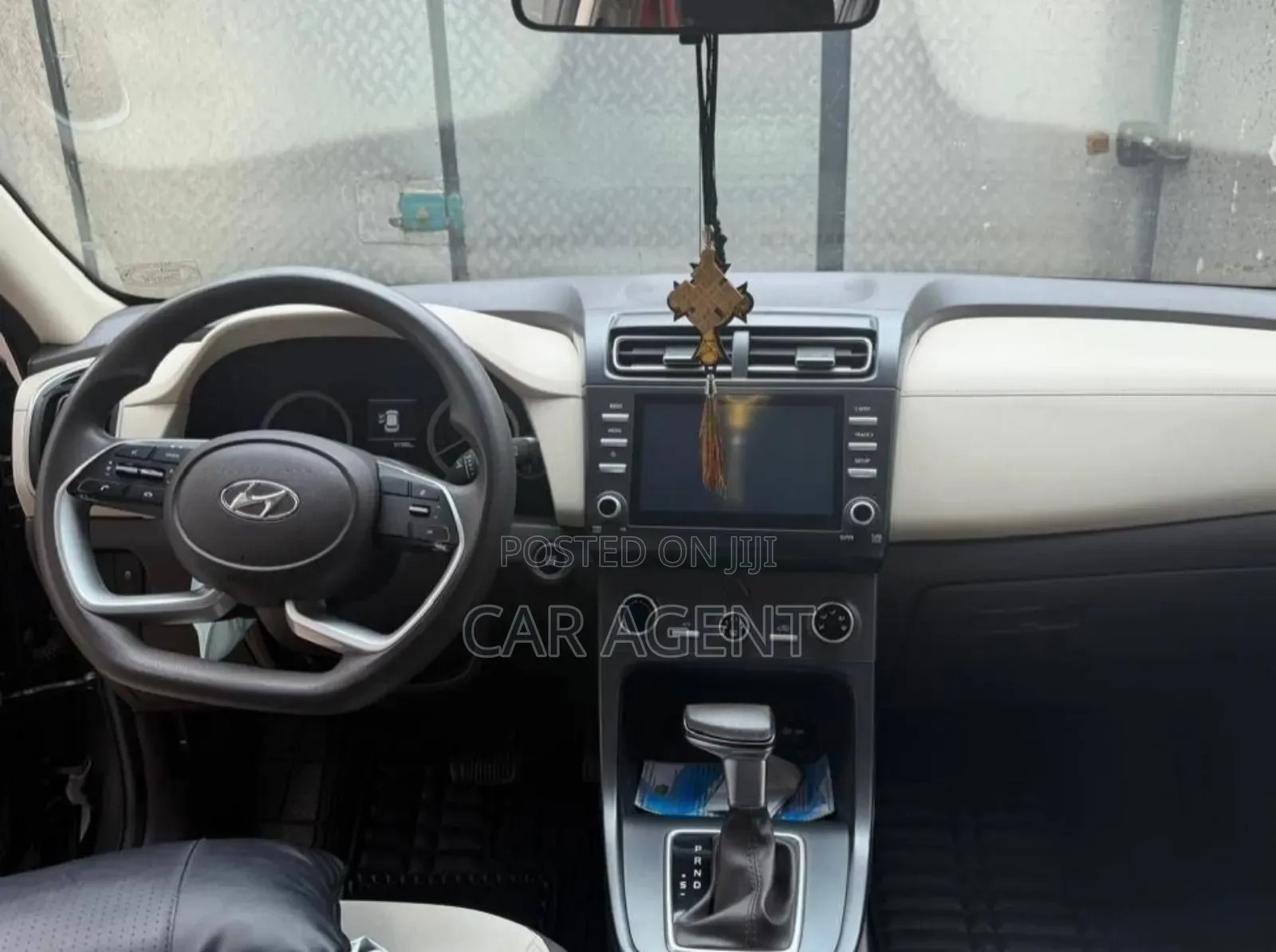 Hyundai Creta 2022 Brown