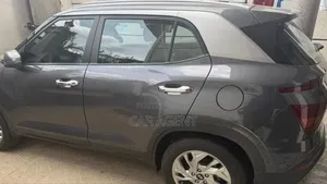 Hyundai Creta 2022 Brown