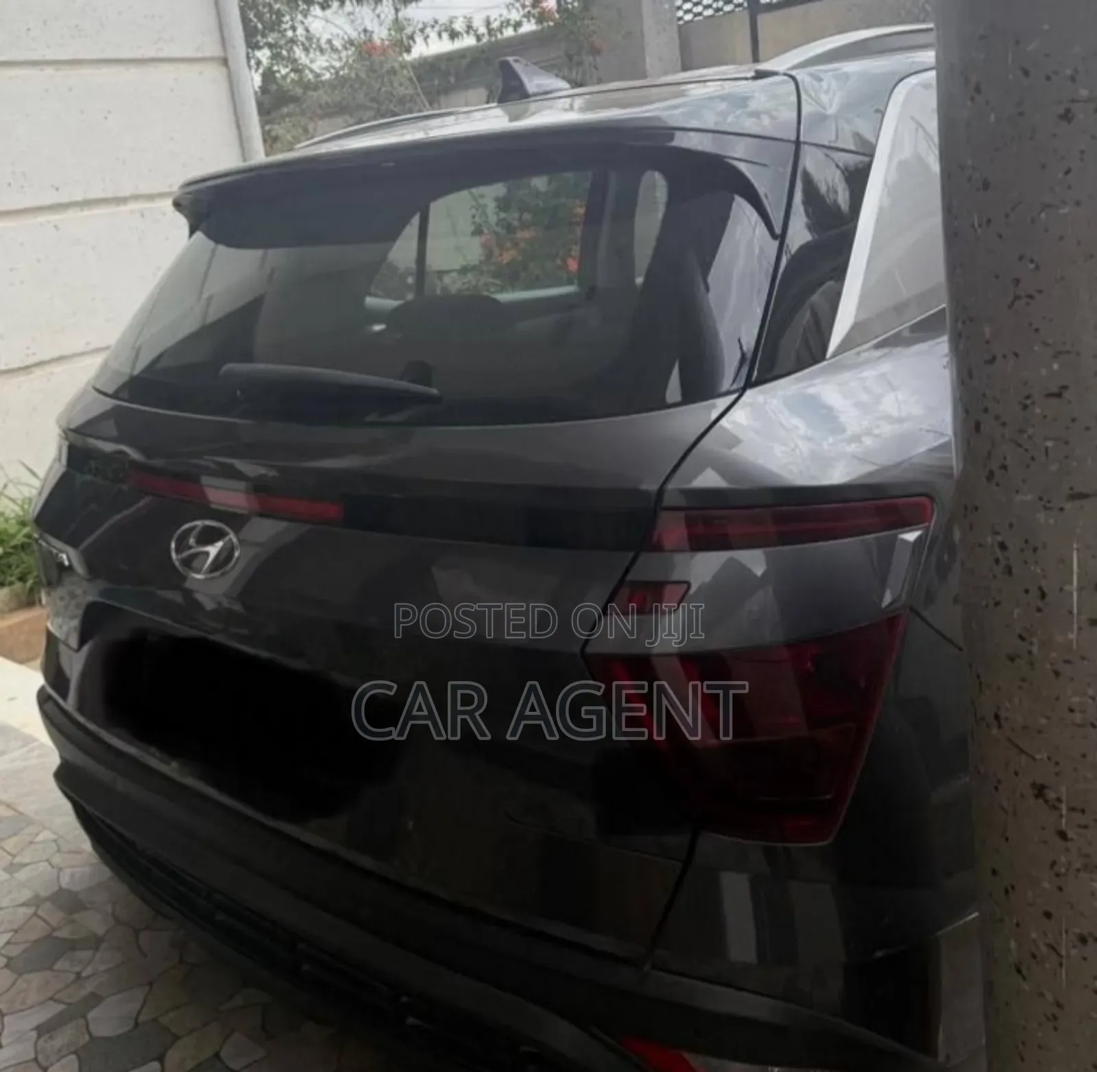 Hyundai Creta 2022 Brown