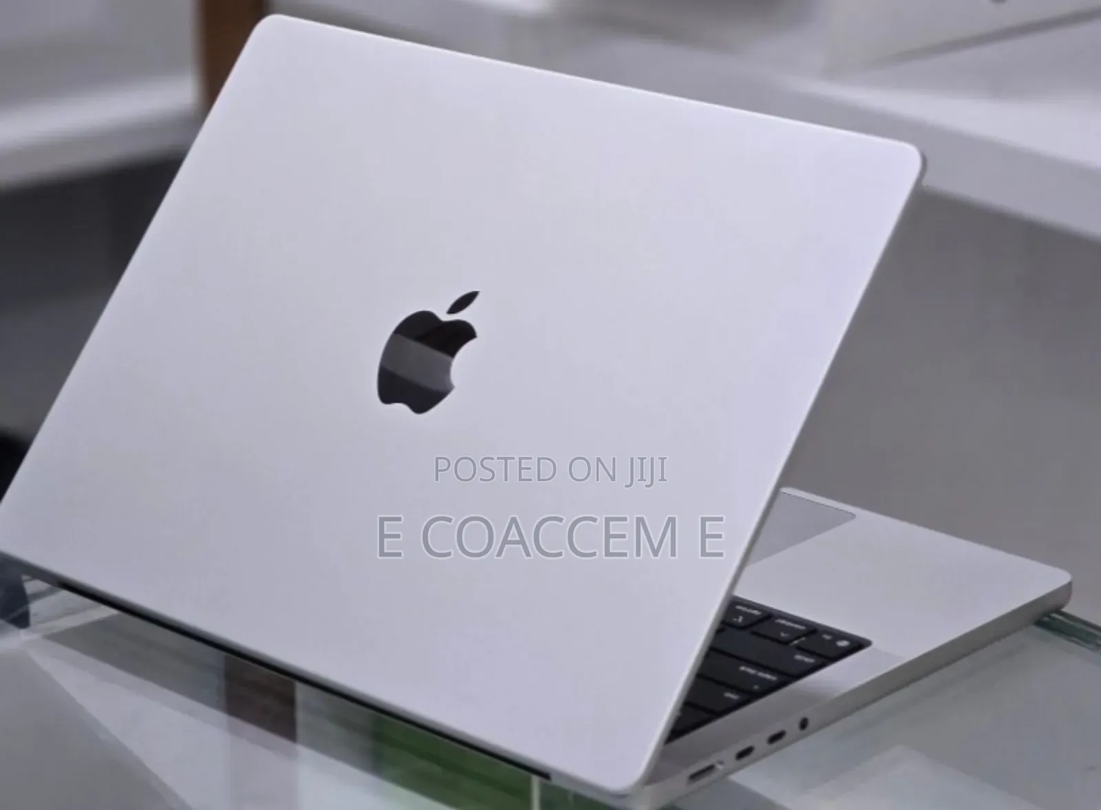 New Laptop Apple MacBook 16GB SSD 512GB