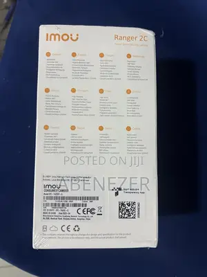 Indoor Smart Security Camera