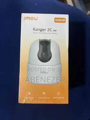 Indoor Smart Security Camera