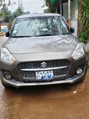 Suzuki Swift RS 2022 Silver