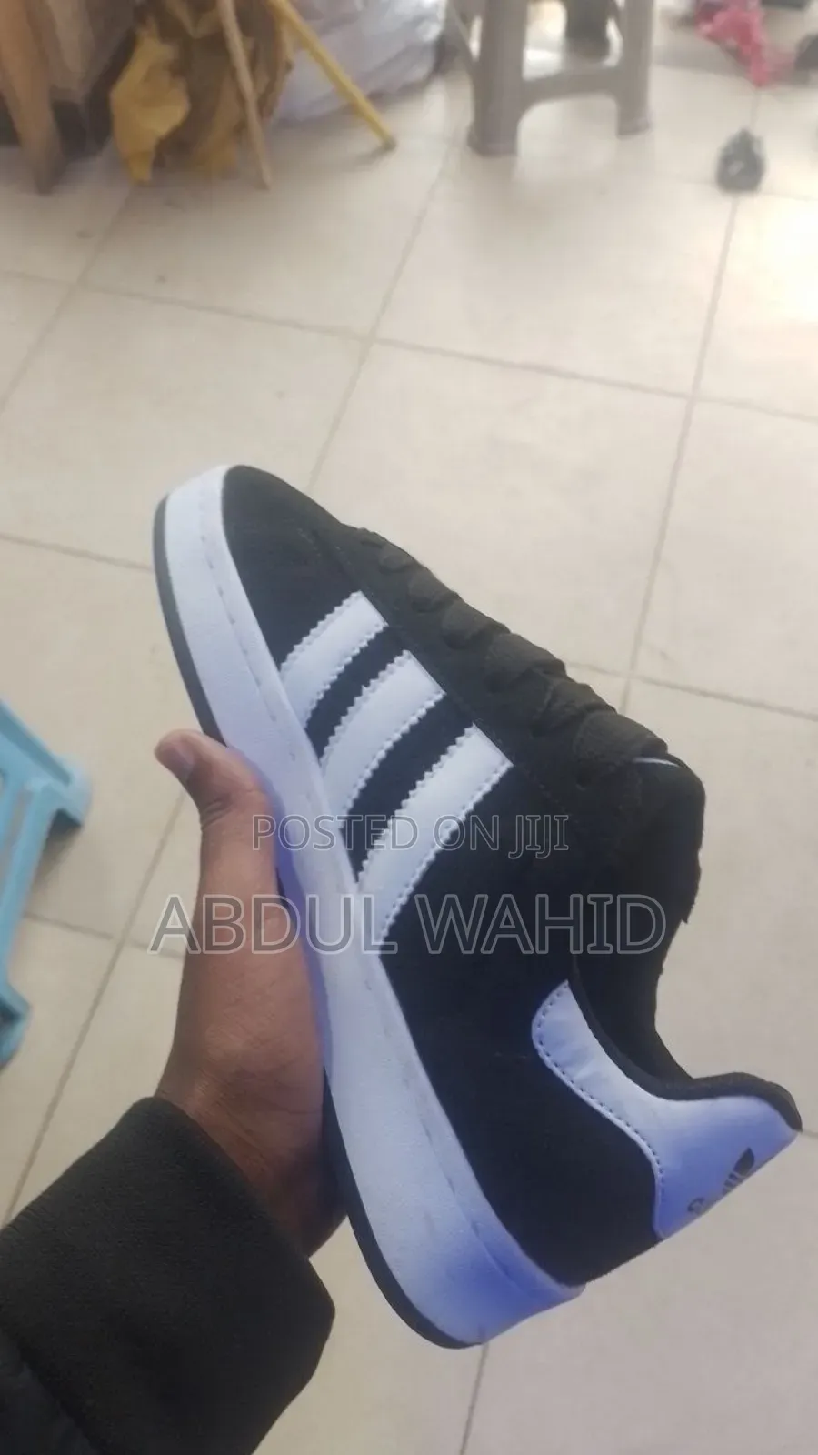 Addidas Campus
