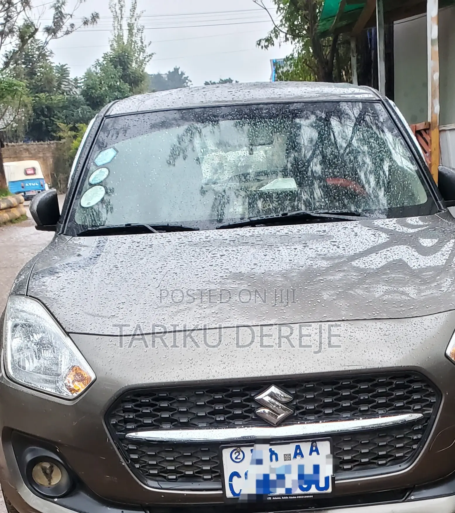 Suzuki Swift RS 2022 Silver