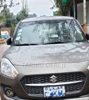 Suzuki Swift RS 2022 Silver
