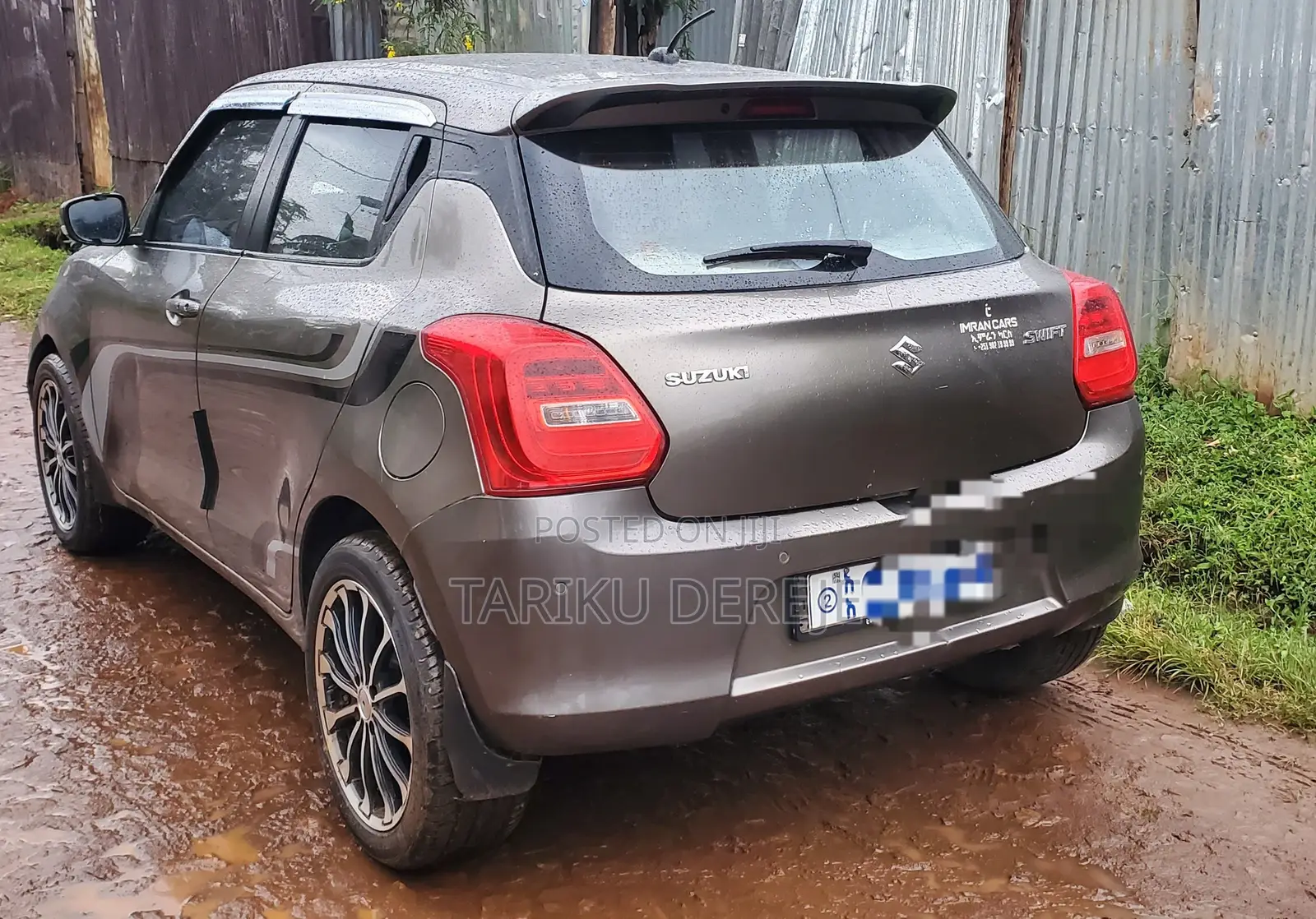Suzuki Swift RS 2022 Silver