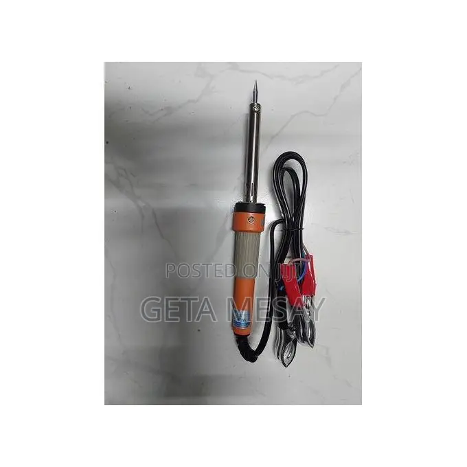 Finder 40w Electric Soldering Iron 220-240v Long Life Tip