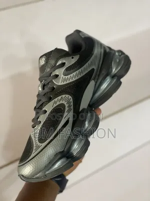 New Balance 9060 "Black Metallic Silver"
