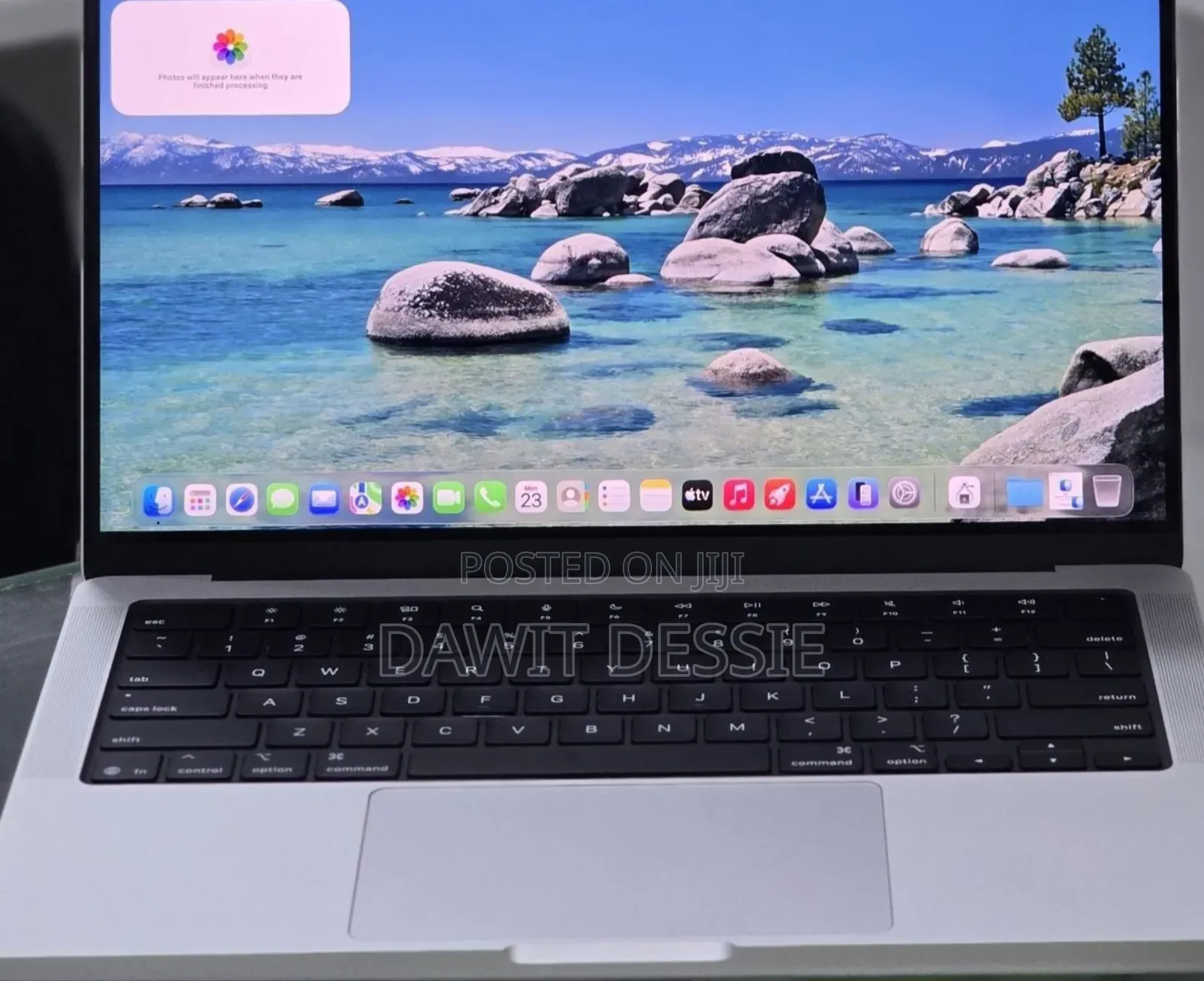 New Laptop Apple Macbook Pro 2025 M5 14-inch 16GB Apple M5 SSD 512GB