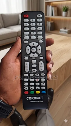 Coronet Remote