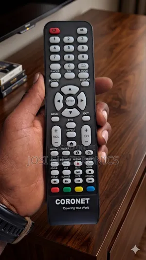 Coronet Remote