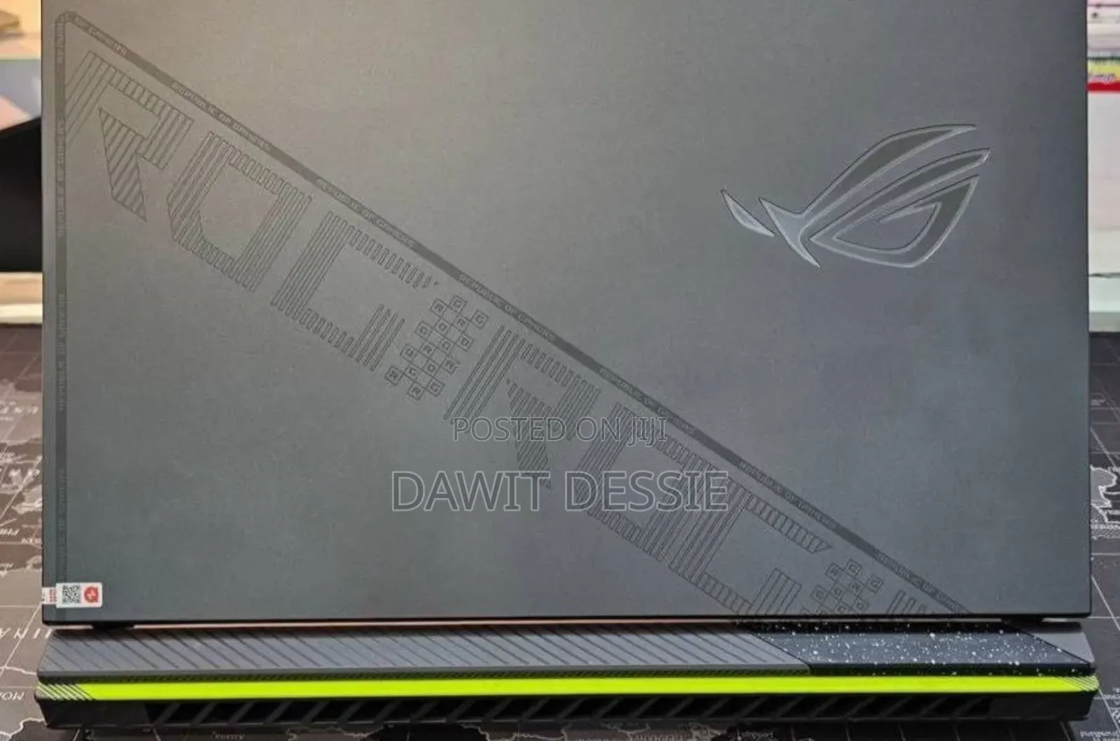 New Laptop Asus 16GB Intel Core i7 SSD 1T