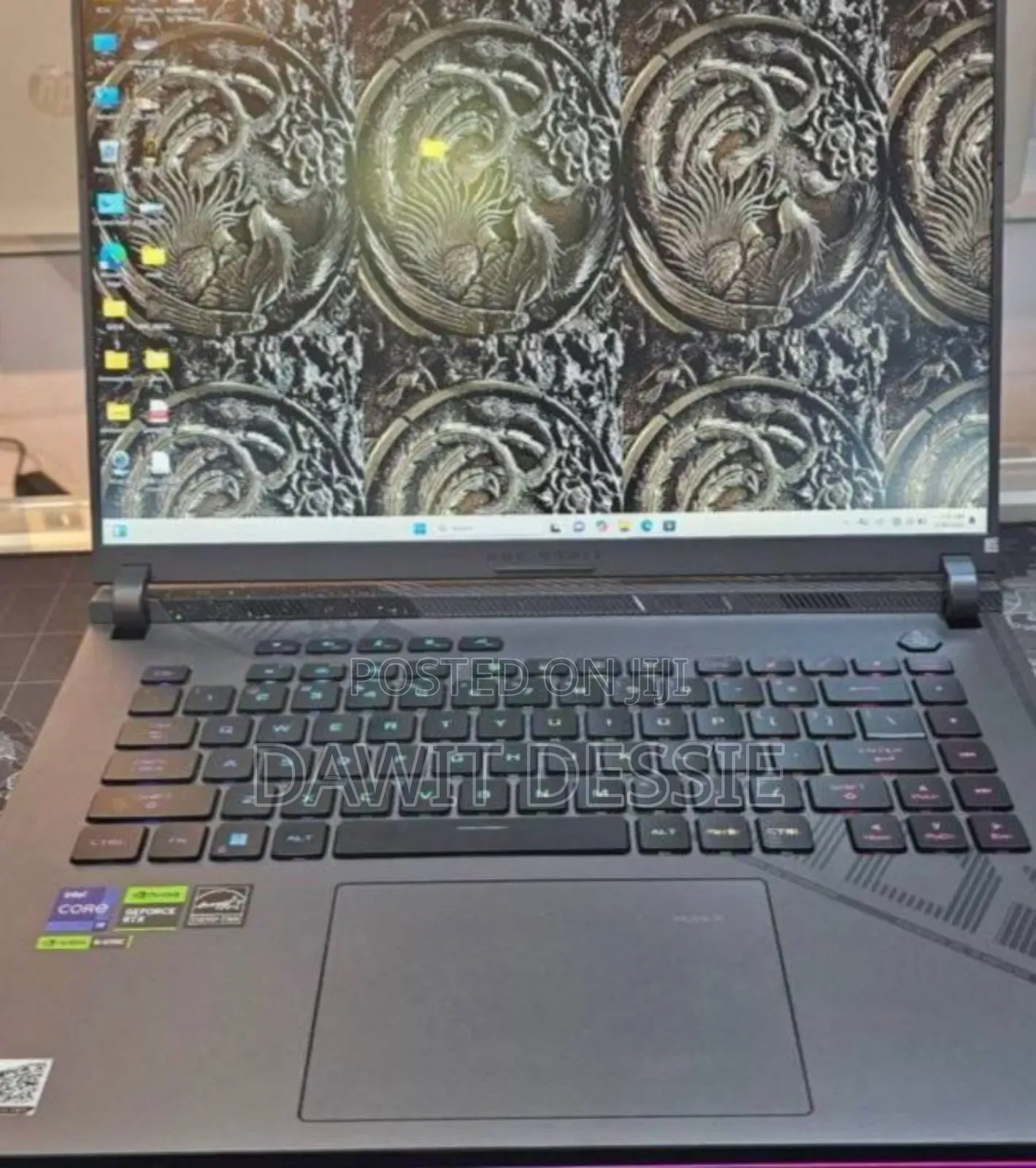 New Laptop Asus 16GB Intel Core i7 SSD 1T