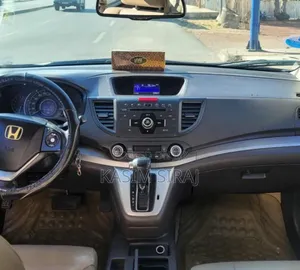 Honda CR-V EX 4dr SUV AWD (2.4L 4cyl 5A) 2012 Gray