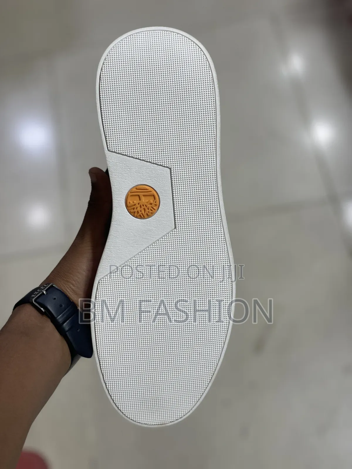 Timberland Multicolor Flat Shoes