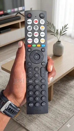 Hisense Remote