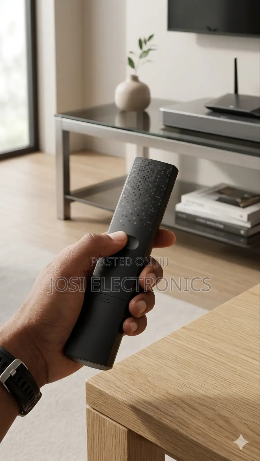 Hisense Remote