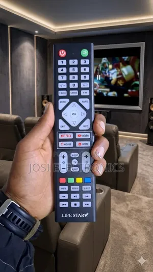 Lifestar Remote