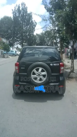 Daihatsu Terios 1.3 2007 Gray