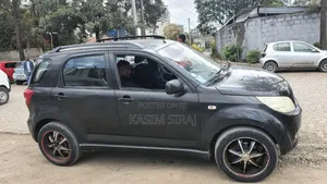 Daihatsu Terios 1.3 2007 Gray