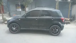 Daihatsu Terios 1.3 2007 Gray