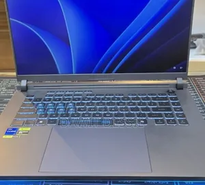 New Laptop Asus 16GB Intel Core i7 SSD 1T