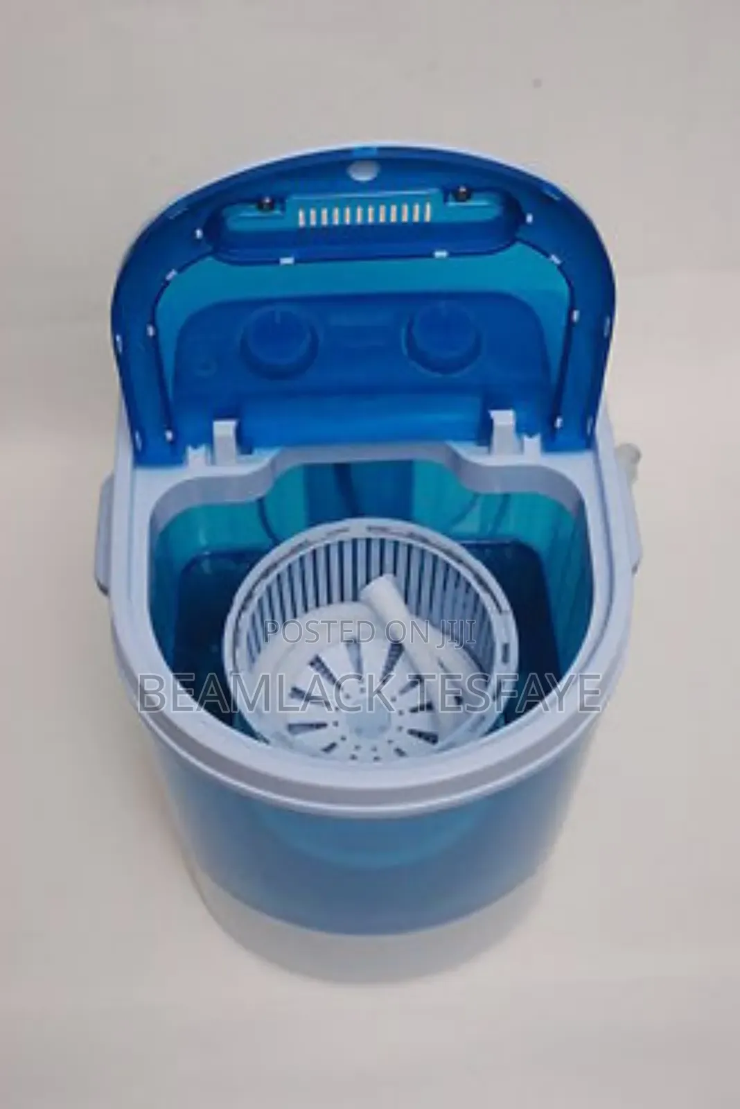 2.5 Kilogram Saanford Mini Washing Machine
