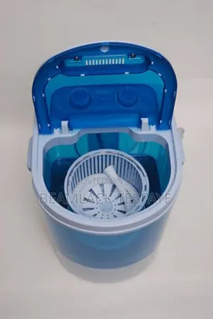 2.5 Kilogram Saanford Mini Washing Machine