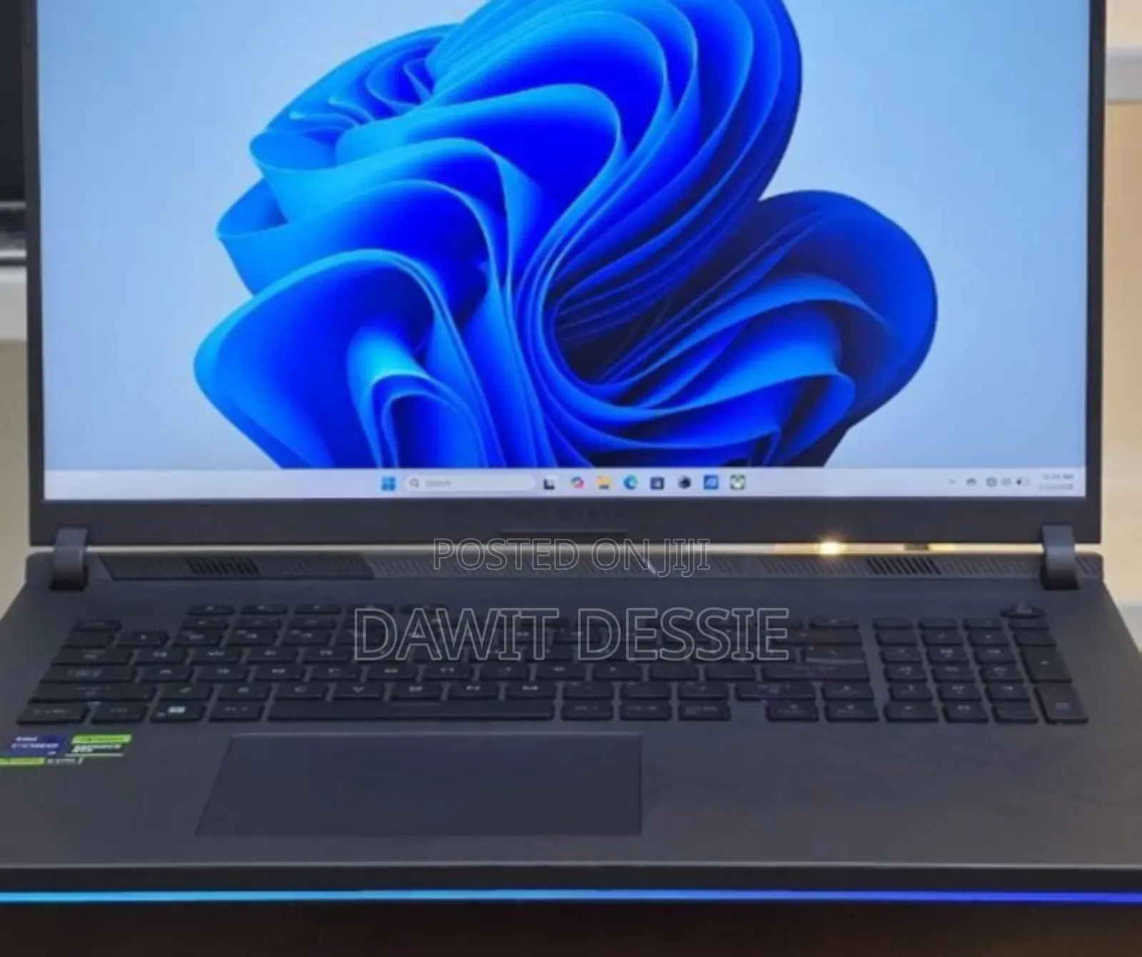 New Laptop Asus 40GB Intel Core i9 SSD 1T