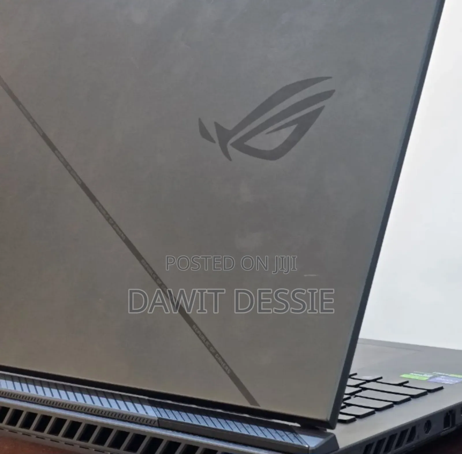 New Laptop Asus 40GB Intel Core i9 SSD 1T