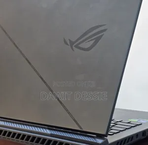 New Laptop Asus 40GB Intel Core i9 SSD 1T